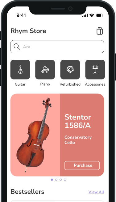 an image of a mobile phone
